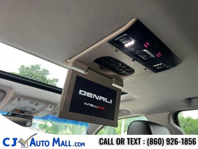 2019 GMC Yukon Denali