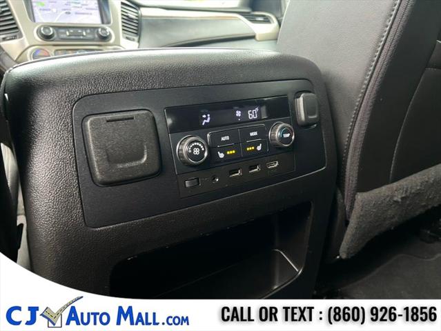 2019 GMC Yukon Denali