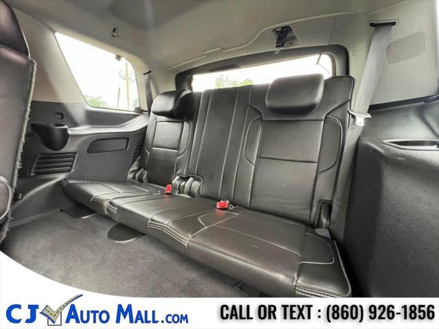 2019 GMC Yukon Denali