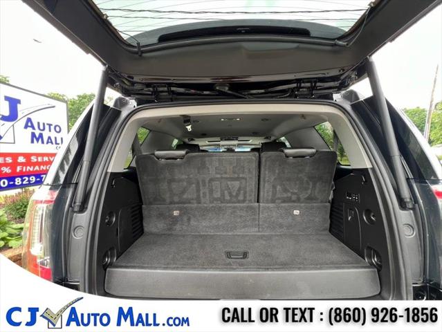 2019 GMC Yukon Denali