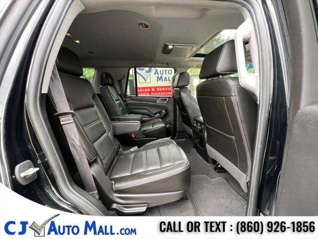 2019 GMC Yukon Denali