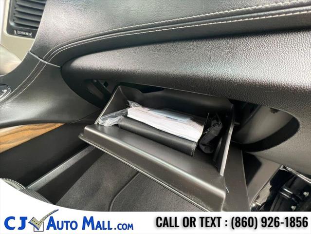 2019 GMC Yukon Denali