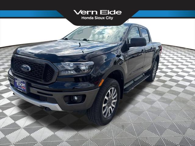 2022 Ford Ranger XLT for sale in Sioux City, IA