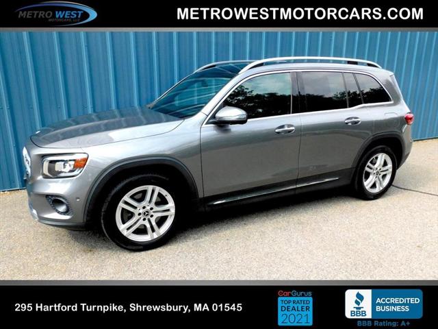 2020 Mercedes-Benz GLB 4MATIC for sale in Shrewsbury, MA