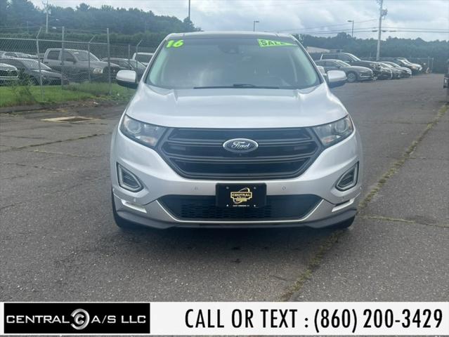 2016 Ford Edge Sport