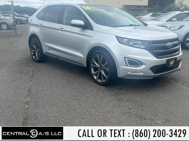 2016 Ford Edge Sport