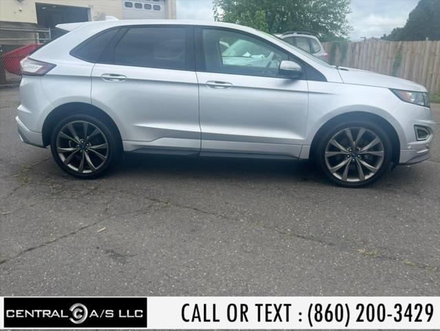 2016 Ford Edge Sport