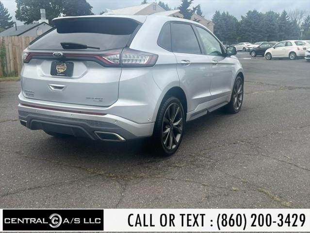 2016 Ford Edge Sport