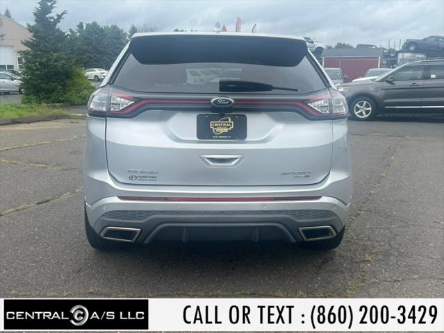 2016 Ford Edge Sport