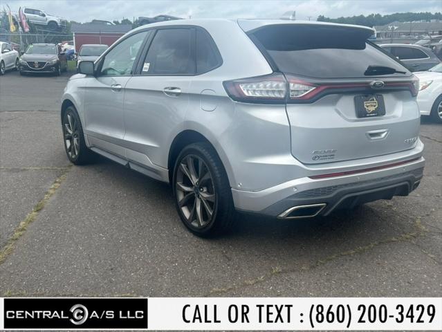 2016 Ford Edge Sport