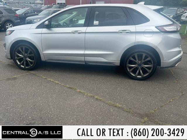 2016 Ford Edge Sport