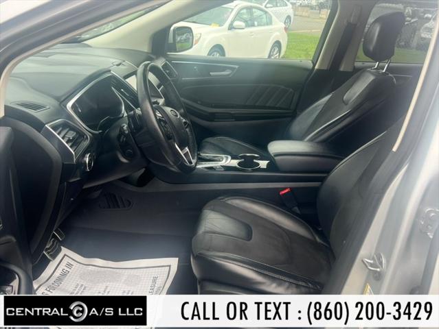 2016 Ford Edge Sport