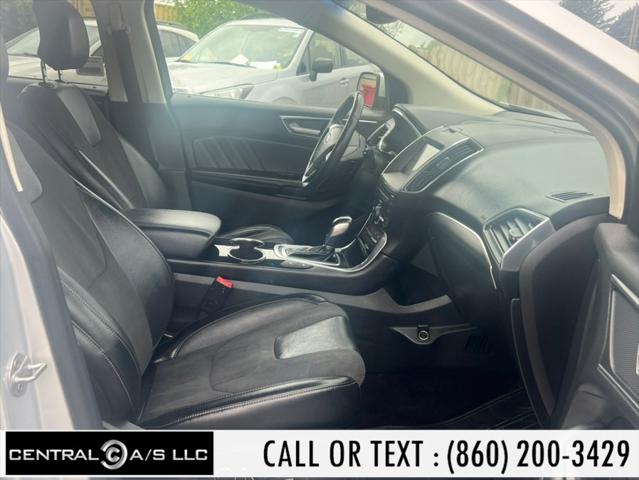 2016 Ford Edge Sport