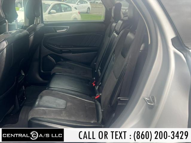 2016 Ford Edge Sport