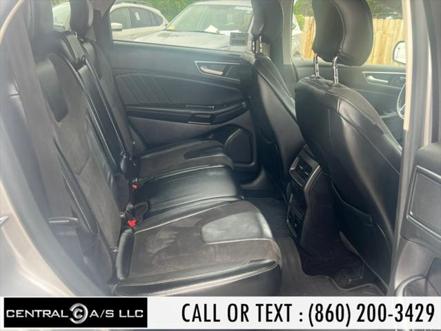 2016 Ford Edge Sport