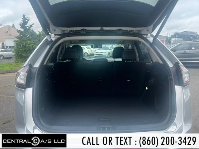 2016 Ford Edge Sport