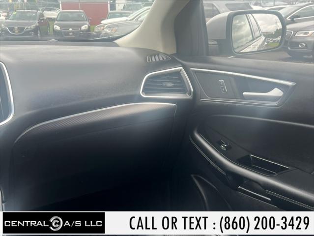 2016 Ford Edge Sport