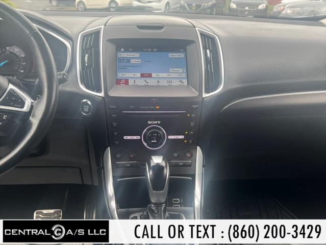 2016 Ford Edge Sport