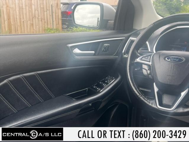 2016 Ford Edge Sport