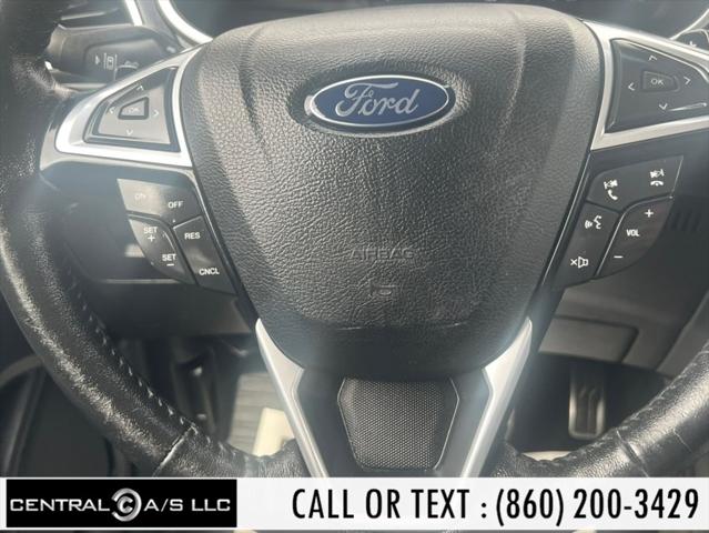 2016 Ford Edge Sport