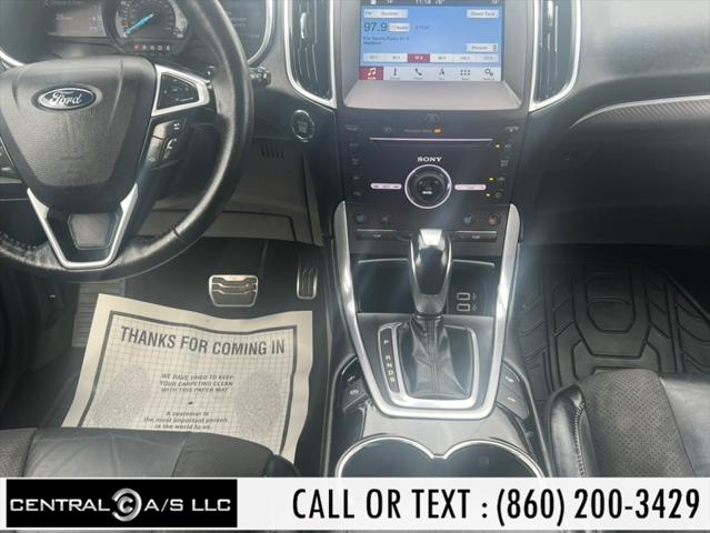 2016 Ford Edge Sport