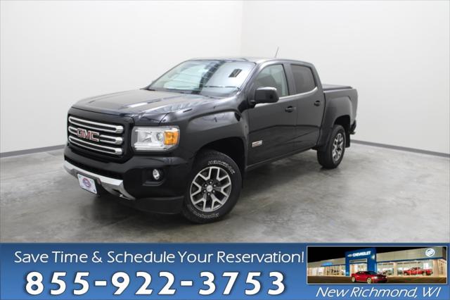 2016 GMC Canyon 4WD SLE for sale in New Richmond, WI