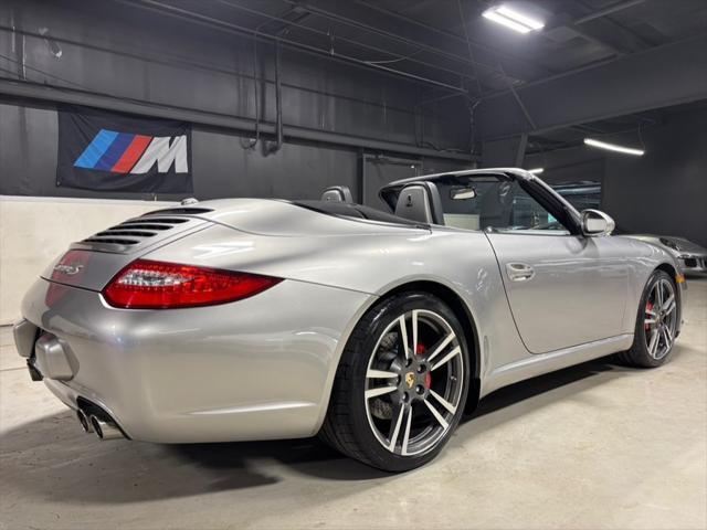 2011 Porsche 911 Carrera S