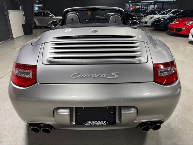 2011 Porsche 911 Carrera S