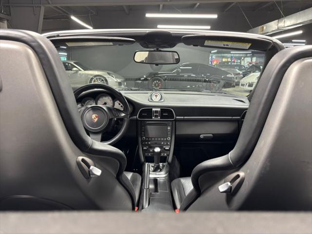 2011 Porsche 911 Carrera S