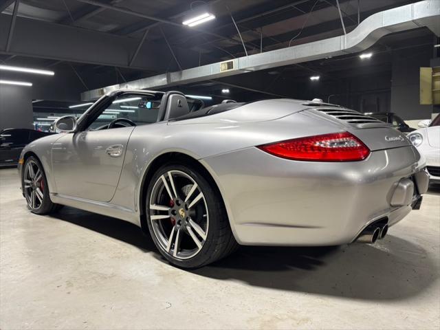 2011 Porsche 911 Carrera S