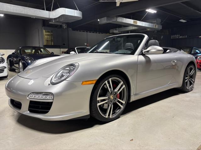 2011 Porsche 911 Carrera S