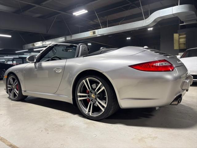 2011 Porsche 911 Carrera S