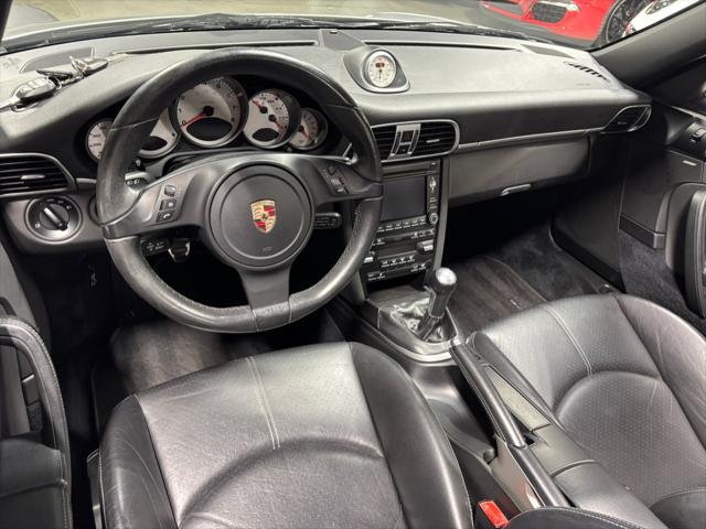 2011 Porsche 911 Carrera S