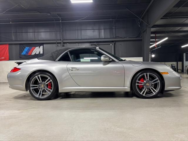 2011 Porsche 911 Carrera S