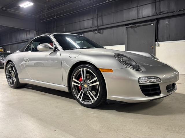 2011 Porsche 911 Carrera S