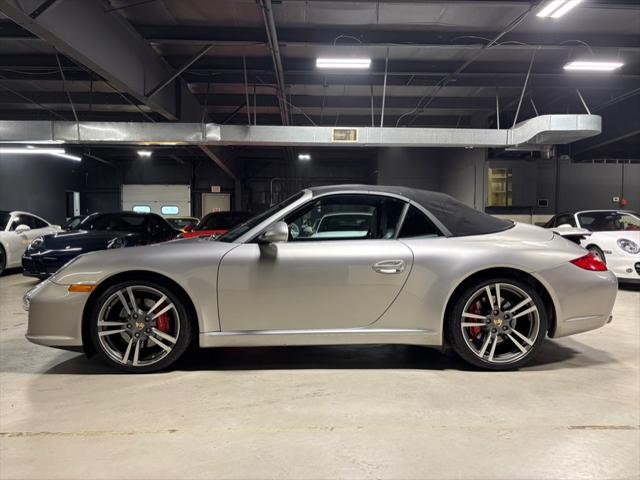 2011 Porsche 911 Carrera S