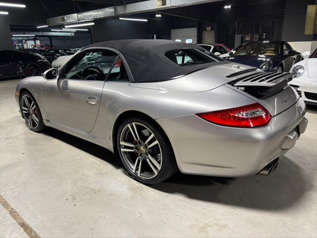 2011 Porsche 911 Carrera S