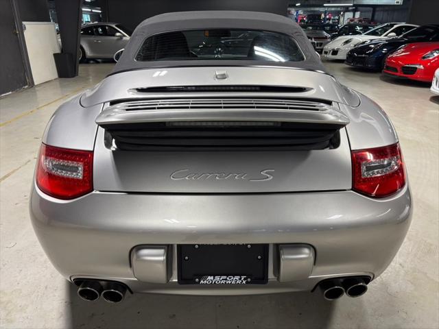 2011 Porsche 911 Carrera S