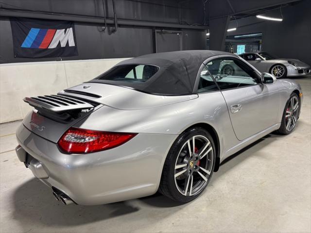 2011 Porsche 911 Carrera S