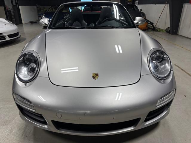 2011 Porsche 911 Carrera S