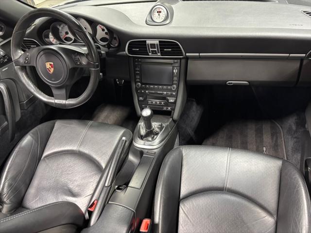 2011 Porsche 911 Carrera S