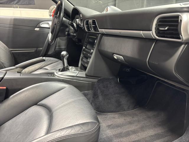 2011 Porsche 911 Carrera S