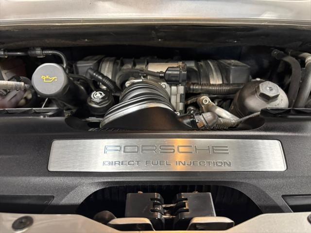 2011 Porsche 911 Carrera S