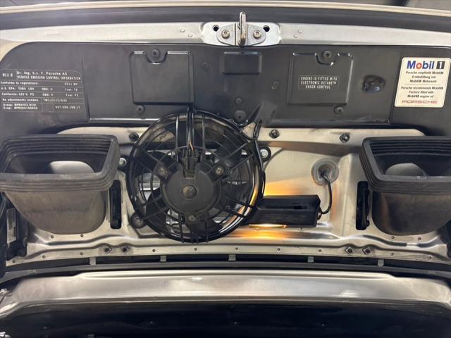 2011 Porsche 911 Carrera S
