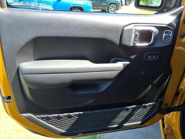 2026 Jeep Wrangler 4-Door Sport S 4x4