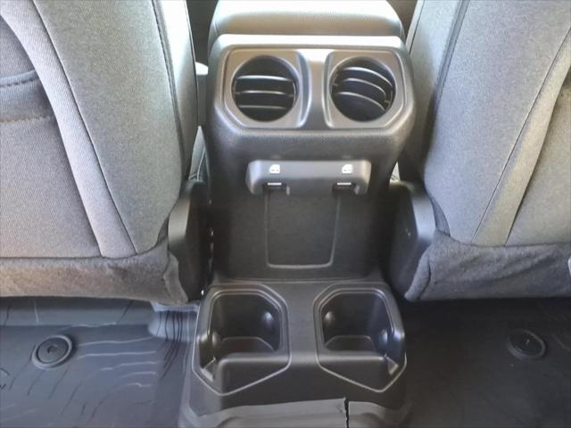 2026 Jeep Wrangler 4-Door Sport S 4x4