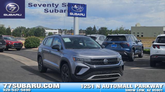 2024 Volkswagen Taos 1.5T S for sale in Show Low, AZ