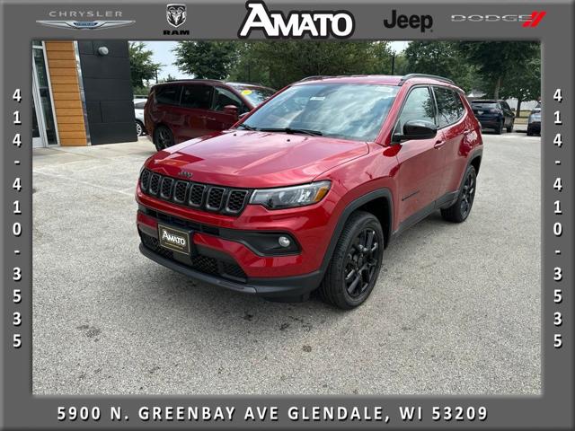 2026 Jeep Compass Latitude Altitude for sale in Glendale, WI