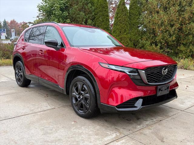 2026 Mazda CX-5 2.5 S Premium Plus for sale in Falmouth, ME