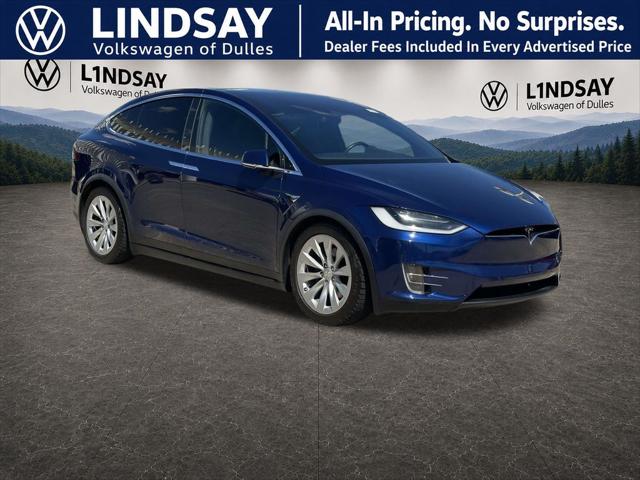 2018 Tesla Model X 75D for sale in Sterling, VA